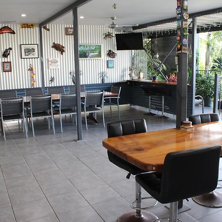 Gecko Guest House Cooktown Ngoại thất bức ảnh