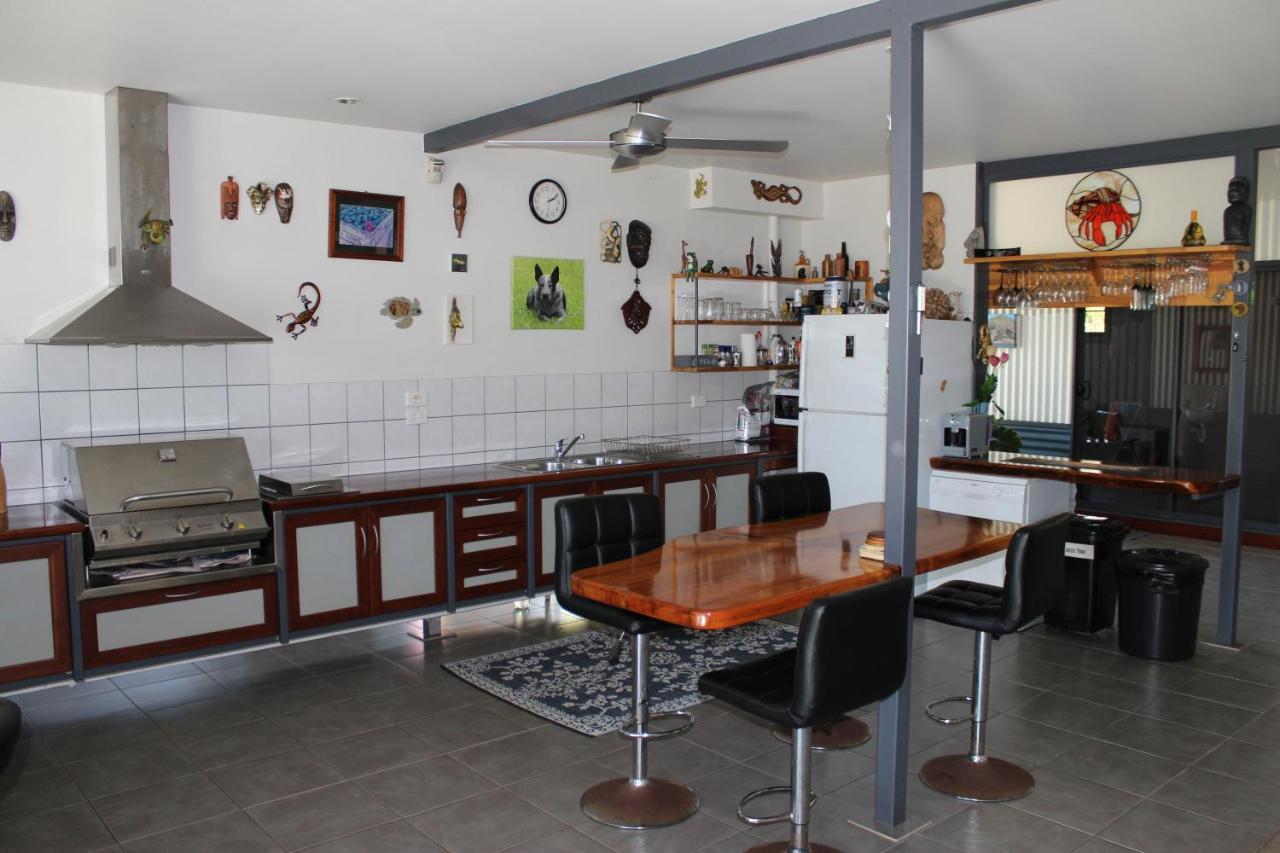 Gecko Guest House Cooktown Ngoại thất bức ảnh